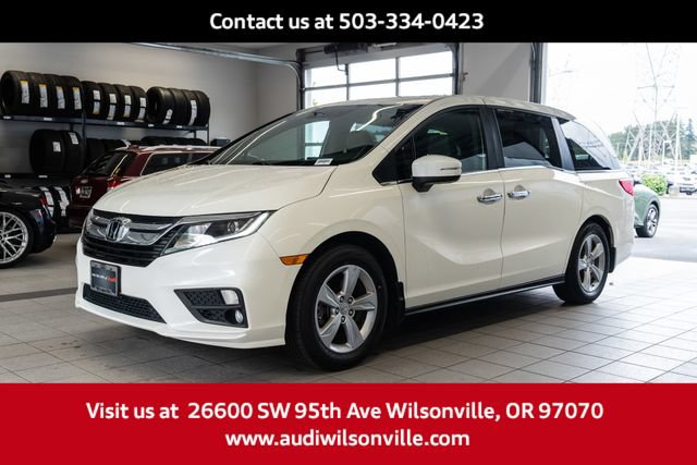 Used 2019 Honda Odyssey EX-L image 3