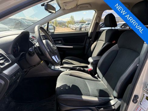 Used 2016 Subaru Crosstrek 2.0i Premium w/ Popular Package #1 AWD/4WD image 9