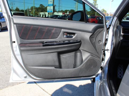 Used 2020 Subaru WRX STI w/ Popular Package #3 (IZT) image 10