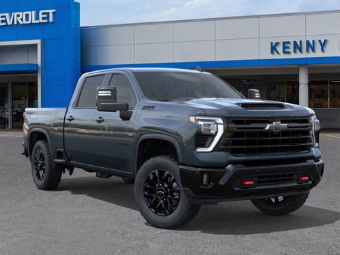 New 2026 Chevrolet Silverado 2500 LT w/ Trail Boss Package AWD/4WD image 7