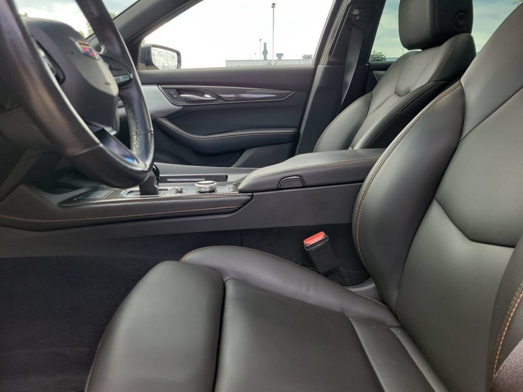 Certified 2023 Cadillac CT5 Sport w/ Parking Package AWD/4WD image 18