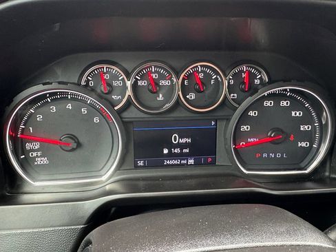 Used 2019 Chevrolet Silverado 1500 RST w/ All-Star Edition AWD/4WD image 12