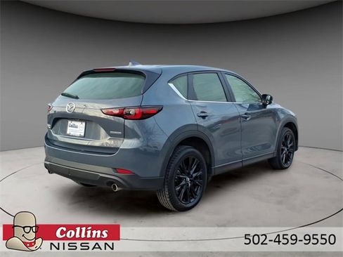 Used 2024 MAZDA CX-5 Carbon Edition image 9