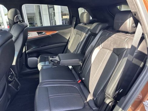 Used 2019 Lincoln Nautilus Black Label AWD/4WD image 26