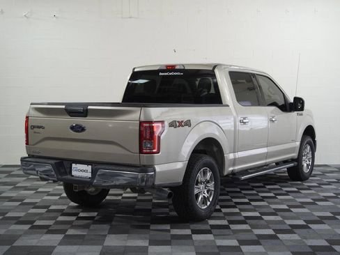 Used 2017 Ford F150 XLT w/ Equipment Group 301A Mid AWD/4WD image 7
