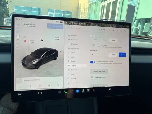 Used 2024 Tesla Model 3 Long Range AWD/4WD image 15