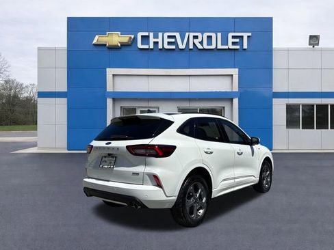Used 2024 Ford Escape ST-Line Select w/ Tech Pack #2 AWD/4WD image 6
