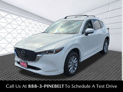 New 2025 MAZDA CX-5 AWD 2.5 S