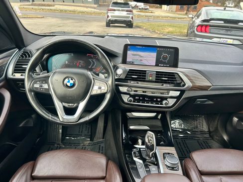Used 2020 BMW X3 xDrive30i w/ Premium Package AWD/4WD image 18