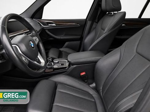 Used 2023 BMW X3 sDrive30i w/ Convenience Package RWD image 7
