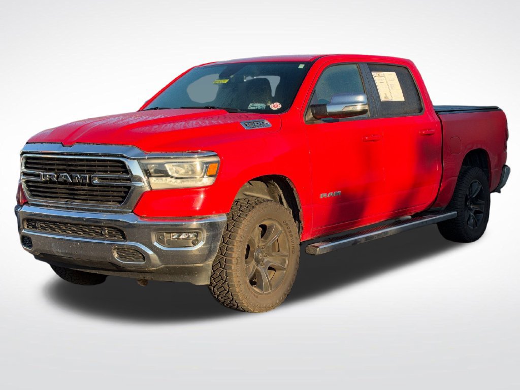 Used 2021 RAM 1500 Big Horn AWD/4WD image 6