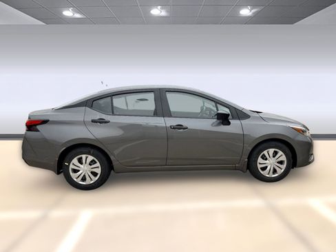 New 2025 Nissan Versa S w/ Trunk Package image 7