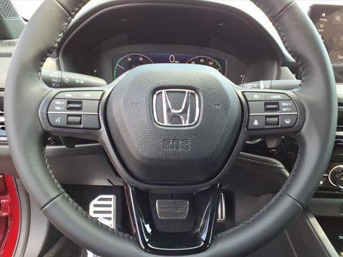 New 2025 Honda Accord Sport image 23