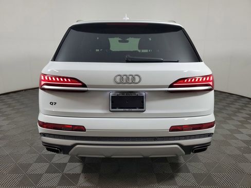 Used 2025 Audi Q7 2.0T Premium AWD/4WD image 5