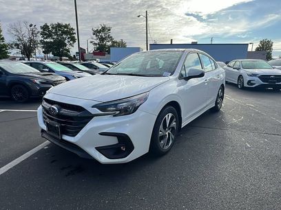 New 2025 Subaru Legacy Premium