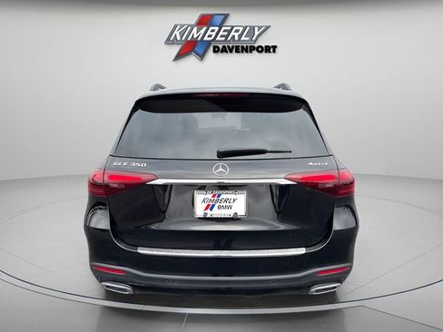 Used 2024 Mercedes-Benz GLE 350 4MATIC image 4