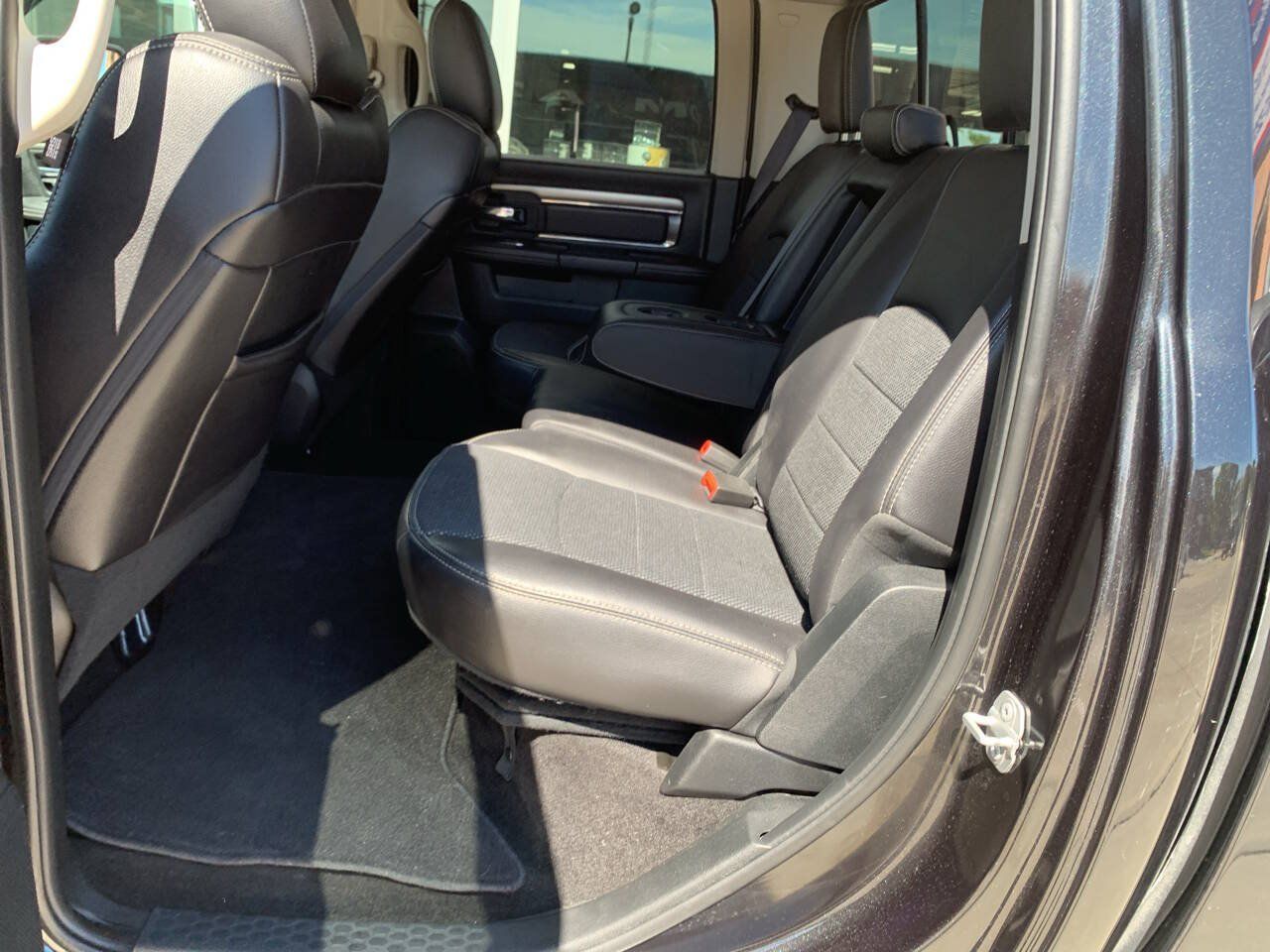 Used 2017 RAM 1500 Sport AWD/4WD image 19