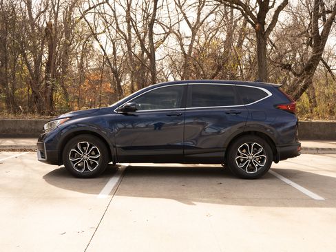 Certified 2020 Honda CR-V EX-L image 6