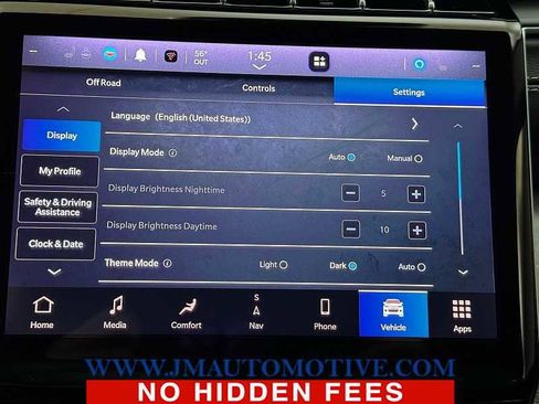 Used 2023 Jeep Grand Cherokee L Limited w/ Black Appearance Package image 29