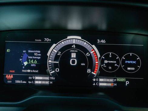 Used 2025 Toyota Tundra TRD Pro image 23