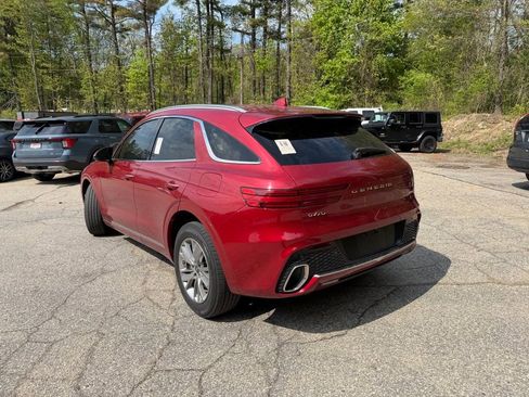 Used 2023 Genesis GV70 2.5T AWD/4WD image 2