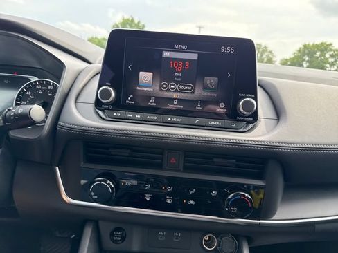 New 2026 Nissan Rogue S FWD image 21