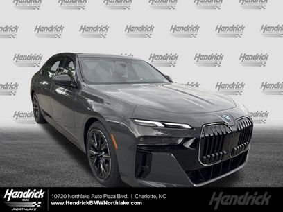 New 2026 BMW 750e xDrive