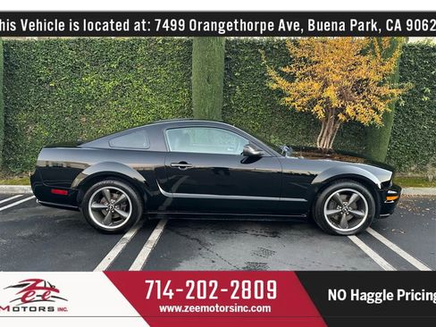 Used 2009 Ford Mustang GT Premium image 5