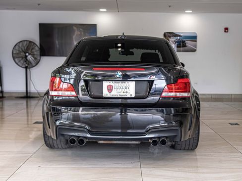 Used 2011 BMW 1 Series M RWD image 13
