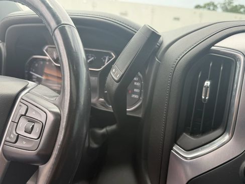 Used 2019 GMC Sierra 1500 SLT w/ SLT Premium Plus Package AWD/4WD image 19