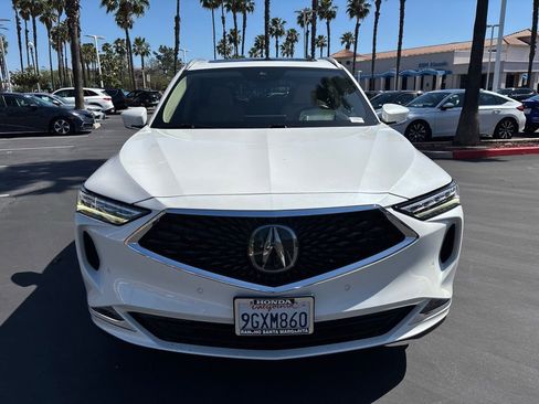 Used 2023 Acura MDX SH-AWD w/ Advance Package image 2