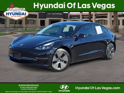 Used 2021 Tesla Model 3 Standard Range Plus