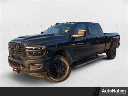 New 2025 RAM 2500 Laramie