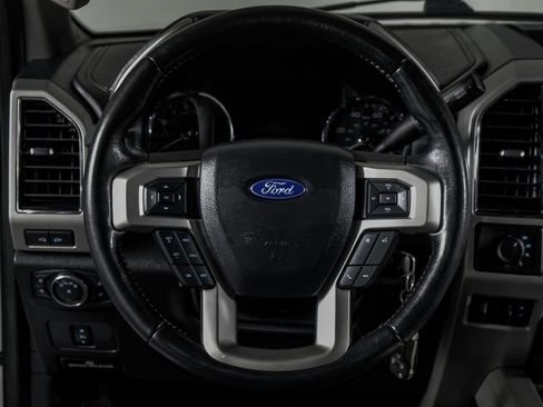 Used 2021 Ford F350 Lariat w/ Lariat Value Package image 16