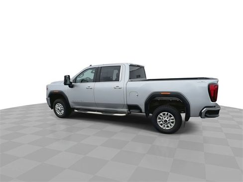 Used 2022 GMC Sierra 2500 SLE image 6