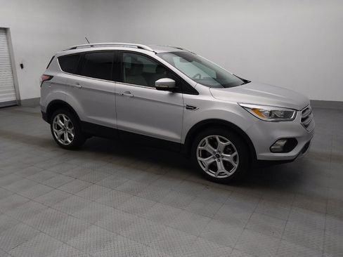 Used 2018 Ford Escape Titanium FWD image 11