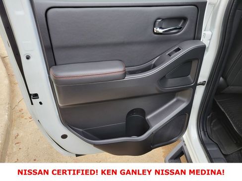 Certified 2023 Nissan Frontier PRO-4X w/ Pro Convenience Package image 43