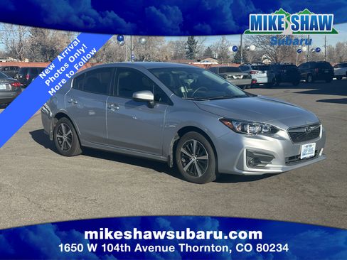 Used 2019 Subaru Impreza 2.0i Premium image 19
