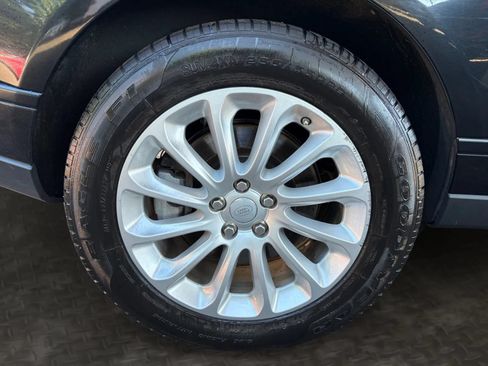 Used 2019 Land Rover Range Rover HSE AWD/4WD image 38
