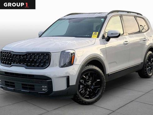 Used 2025 Kia Telluride SX Prestige X-Pro AWD/4WD image 1