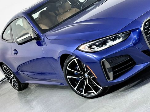 Used 2021 BMW 440i xDrive Coupe w/ Premium Package image 4