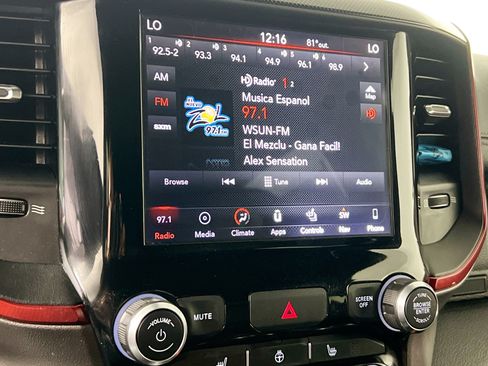 Used 2019 RAM 1500 Rebel w/ Rebel Level 2 Equipment Group AWD/4WD image 27