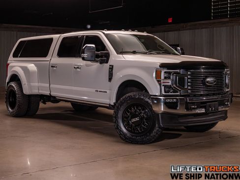 Used 2020 Ford F350 King Ranch w/ King Ranch Ultimate Package AWD/4WD image 1