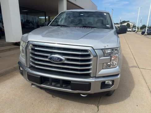 Used 2016 Ford F150 XLT w/ Equipment Group 301A Mid AWD/4WD image 3