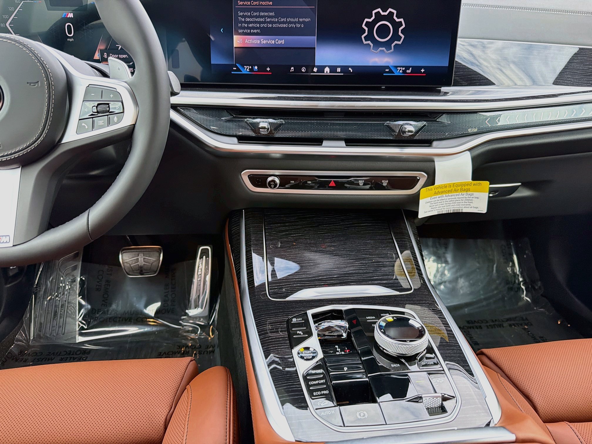 New 2027 BMW X7 xDrive40i w/ Executive Package AWD/4WD image 20
