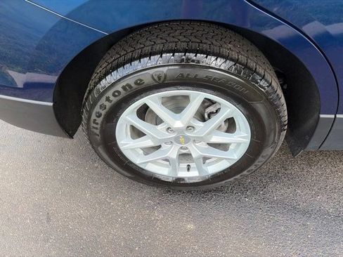 Used 2022 Chevrolet Equinox LT w/ Driver Convenience Package FWD image 44