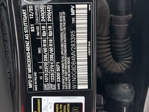 Certified 2021 Mercedes-Benz GLC 300 image 36