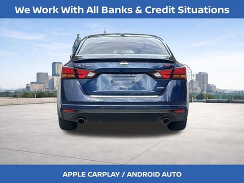 Certified 2023 Nissan Altima 2.5 SR image 26