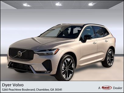 New 2026 Volvo XC60 B5 Plus w/ Protection Package Premier