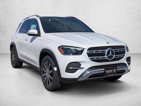 Used 2026 Mercedes-Benz GLE 350 4MATIC image 7